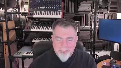 mostly_unbothered online show from June 11, 7:06 am