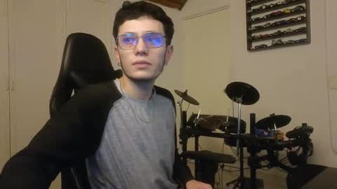 Andy online show from November 4, 8:43 pm