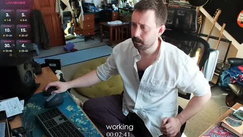 ninko online show from February 26, 2:57 pm