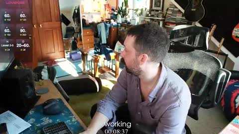 ninko online show from February 14, 1:51 pm