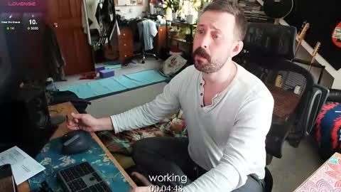 ninko online show from February 12, 3:05 pm