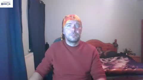 mr_i_ online show from October 12, 8:25 pm