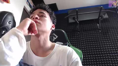 Call me Angel please online show from April 1, 6:05 pm