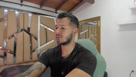 MIKEE online show from January 12, 3:07 am