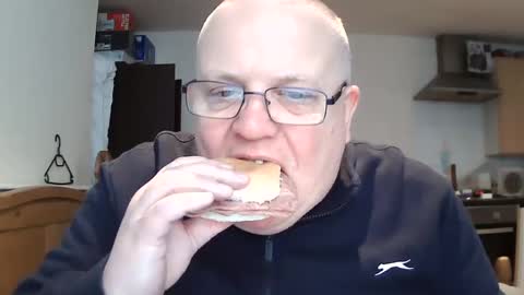 Professor-Perv online show from March 1, 12:12 pm