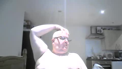 Professor-Perv online show from February 9, 10:20 am