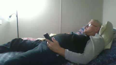 mrbill55 online show from February 22, 11:21 pm