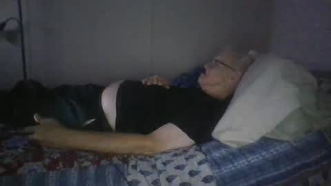 mrbill55 online show from December 13, 12:53 am