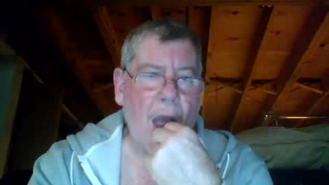 Snapshot of mrblade666 chatting on September 23, 1:16 am mrblade666 online show from September 23, 1:16 am