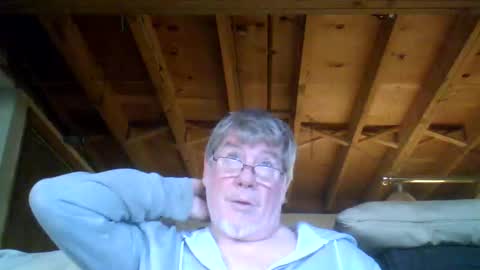 mrblade666 online show from November 29, 1:35 pm