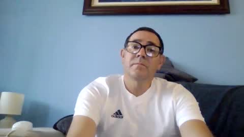 Mrcaruso online show from October 9, 3:50 pm