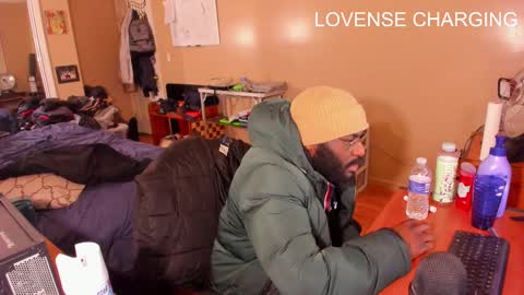 Snapshot of mrchuckdailyxxx chatting on February 9, 5:50 am Chuck Daily online show from February 9, 5:50 am
