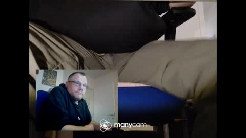MrJohnsen1975 online show from June 13, 6:39 pm