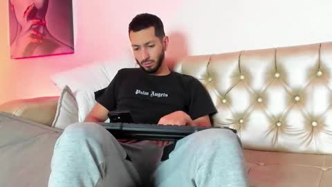 Andy online show from March 23, 12:55 pm