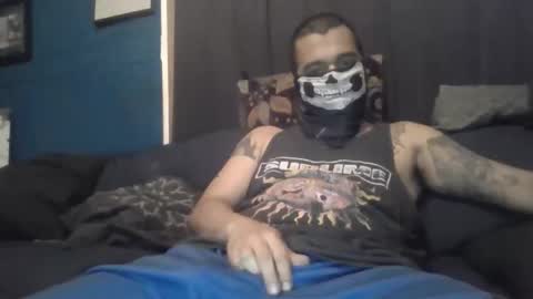 mrgoon666 online show from March 22, 12:32 pm