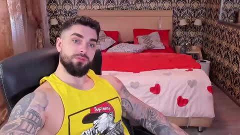 mrkarlhot99 online show from February 9, 9:58 am