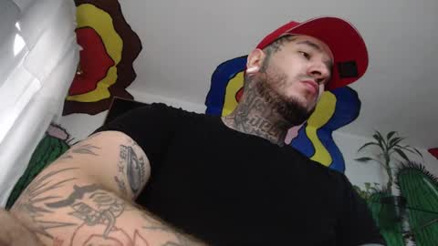 mrmanny__ online show from December 21, 6:02 pm