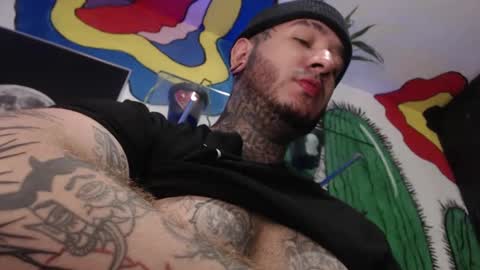 mrmanny__ online show from October 19, 3:37 pm