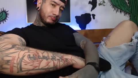 mrmanny__ online show from February 7, 3:02 am