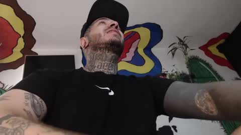 mrmanny__ online show from December 12, 7:15 pm