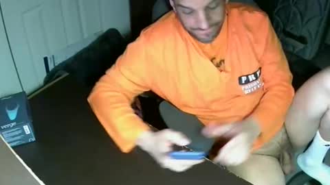 MrMarc online show from April 20, 2:47 am