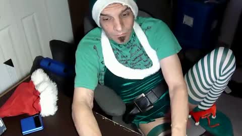 MrMarc online show from December 9, 6:02 am
