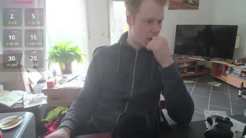 Sascha online show from March 20, 2:54 pm