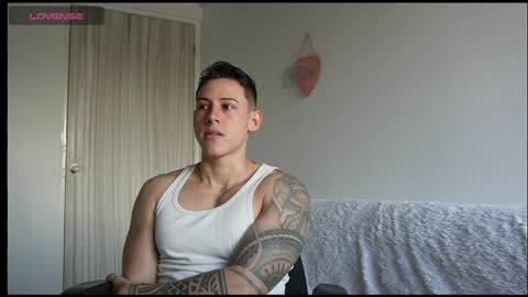 muscle_king_cum online show from June 1, 1:55 pm