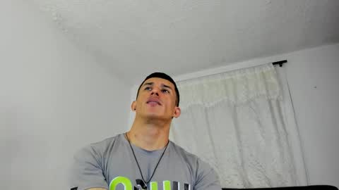 Muscle Man online show from January 18, 1:51 am