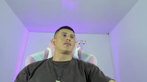 Muscle Man online show from January 11, 9:51 pm