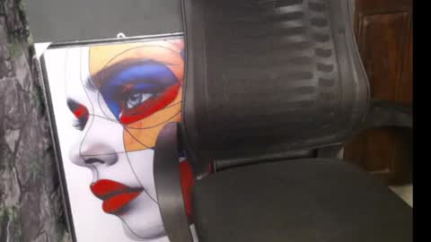 musclegod23 online show from January 3, 11:01 pm