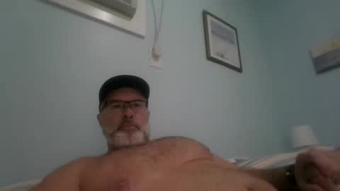 musclemeat41 online show from December 8, 4:18 pm