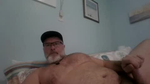 musclemeat41 online show from January 3, 6:14 pm