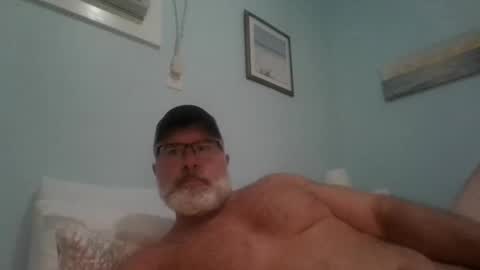 musclemeat41 online show from October 13, 6:36 pm