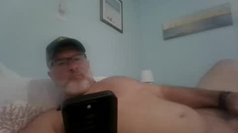 musclemeat41 online show from December 15, 7:55 pm