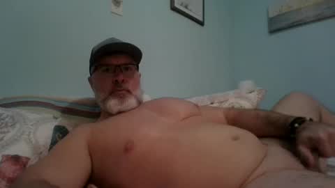 musclemeat41 online show from January 29, 12:01 am