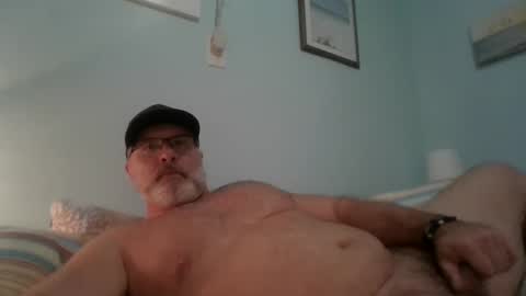 musclemeat41 online show from December 6, 2:46 am