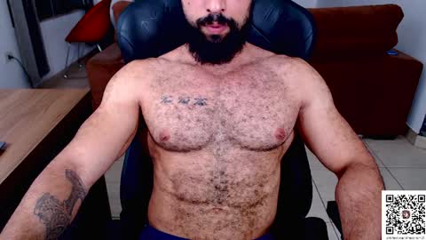 Ragnar   online show from April 3, 10:28 pm