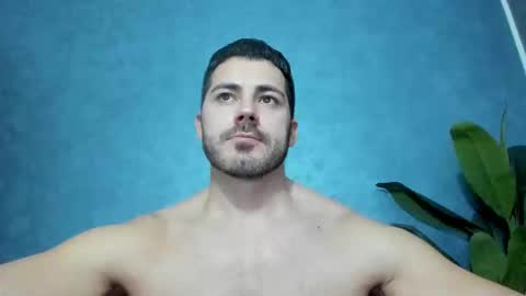 muscularmaster onlyfans online show from December 14, 10:50 pm