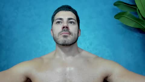 muscularmaster onlyfans online show from September 13, 9:27 pm