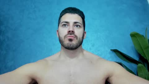 muscularmaster onlyfans online show from January 31, 10:10 pm