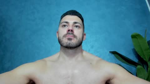 muscularmaster onlyfans online show from January 19, 10:17 pm