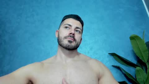 muscularmaster onlyfans online show from January 21, 10:51 pm