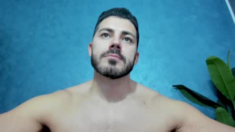 muscularmaster onlyfans online show from January 27, 10:27 am