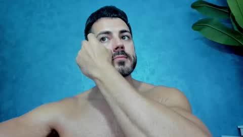 muscularmaster onlyfans online show from September 9, 10:08 pm