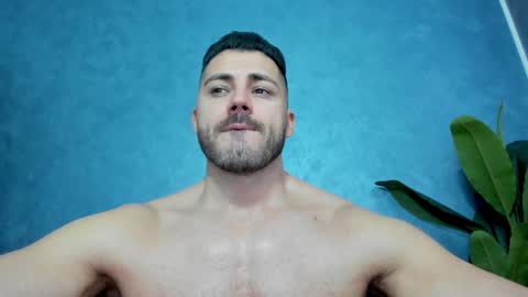 muscularmaster onlyfans online show from January 17, 9:49 am