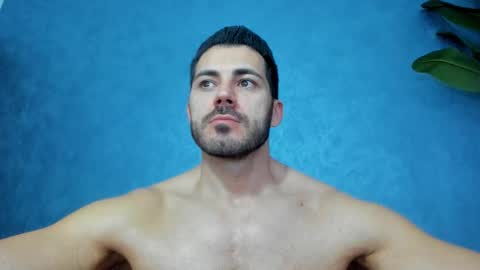 muscularmaster onlyfans online show from March 30, 9:16 pm