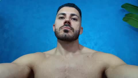 muscularmaster onlyfans online show from June 23, 8:34 pm
