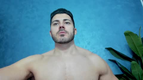 muscularmaster onlyfans online show from January 29, 10:27 am