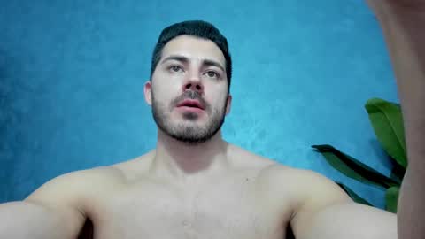 muscularmaster onlyfans online show from March 3, 11:01 pm